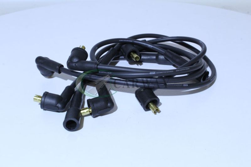 Провода высокого напряжения ВАЗ 2108-2109 п/силиконовые 2108-3707080 LSA