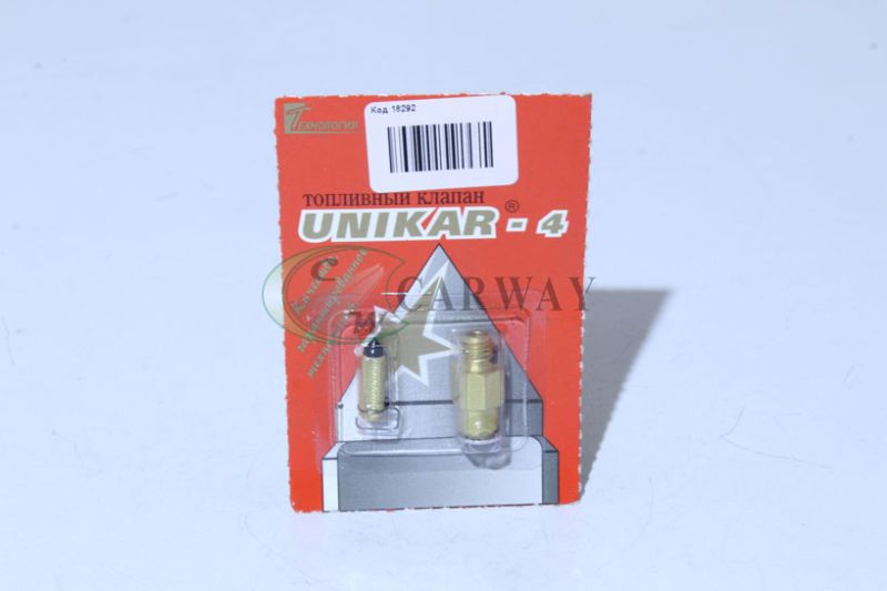Голка карбюратора ВАЗ 2101-07 озон Unikar-4 2101-1107730