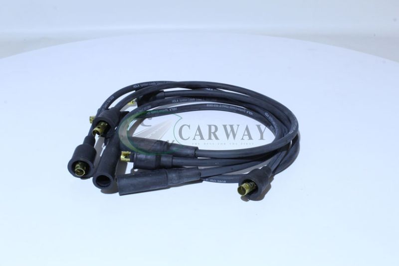 Провода высокого напряжения ВАЗ 2101-2107 п/силиконовые 2101-3707080 HOLA