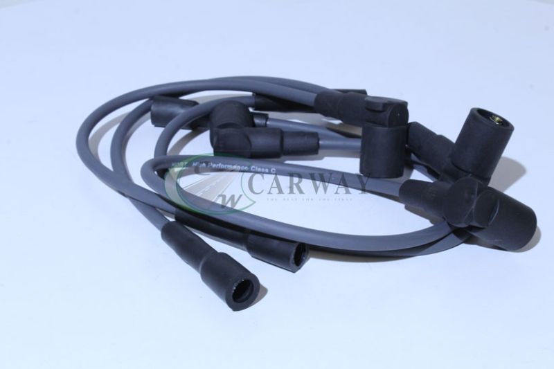 Провода высокого напряжения ВАЗ 2108-15 п/силиконовые инж 8кл 2111-3707080 Hort