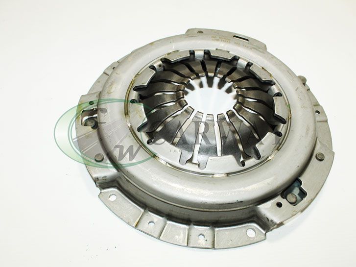 Кошик зчеплення Lanos, Nexia (SOHC 1.5) (HAHN&SCHMIDT) 96343035 DW motors