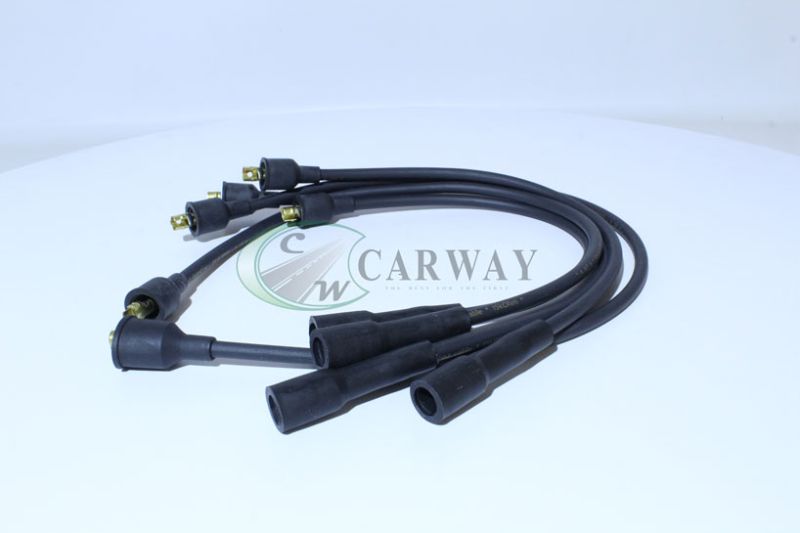 Провода высокого напряжения ВАЗ 2121 п/силиконовые 1.6 2101-3707080 AT