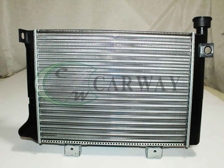 Радіатор охолодження ВАЗ 21073 інжектор 21073-1301012 LSA