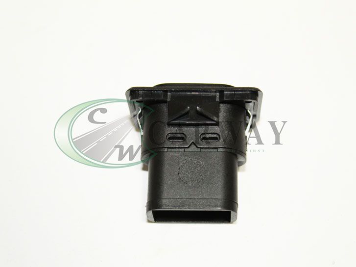 Кнопка склопідйомника ВАЗ 2108-15, 2123 (7 конт/овал) з рамкою 21093-3709613-01 LSA