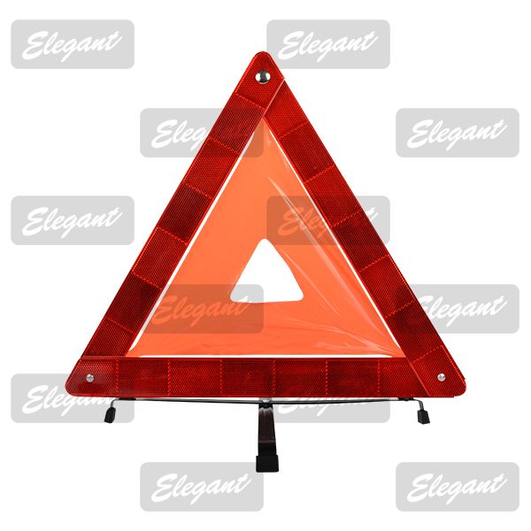 Знак аварійної зупинки (пласт. уп.) EL 100563 Elegant