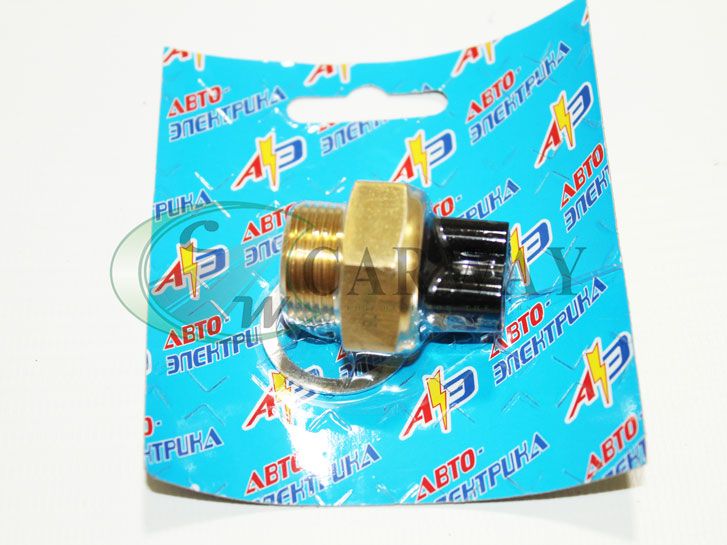 Датчик включення електровентилятора (радіатор) ВАЗ 2101-07, Nexia (92-87)