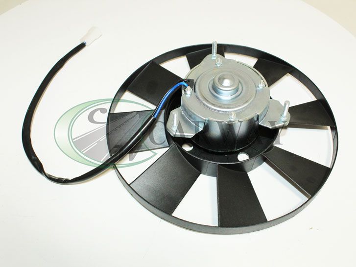 Мотор радіатора (електровентилятор) ВАЗ 2101-10, Таврія, Sens, AT 8008-001FM AT