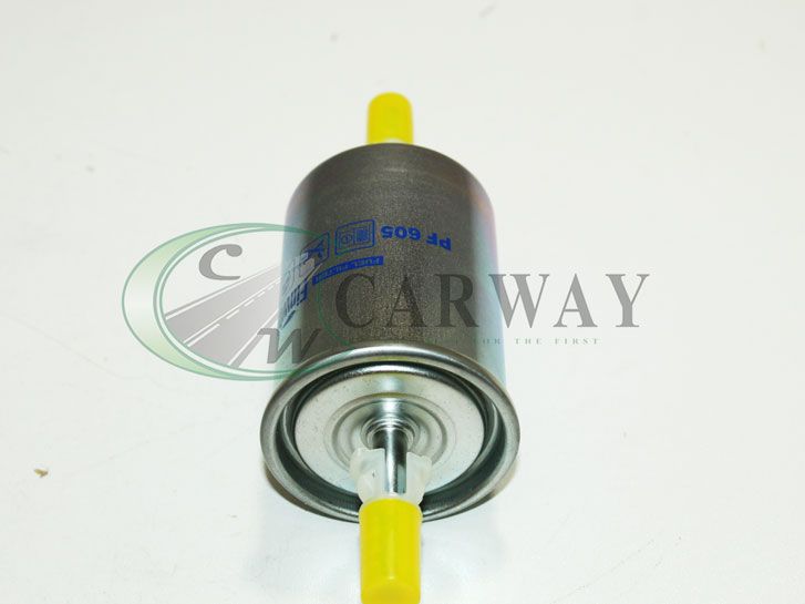 Фільтр бензиновий паливний інжекторний Daewoo Chevrolet Geely Opel ЗАЗ ВАЗ (без проводка) 96335719 Finwhale