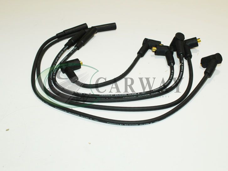 Провода высокого напряжения ВАЗ 2108-2109 силик 2108-3707080 Finwhale