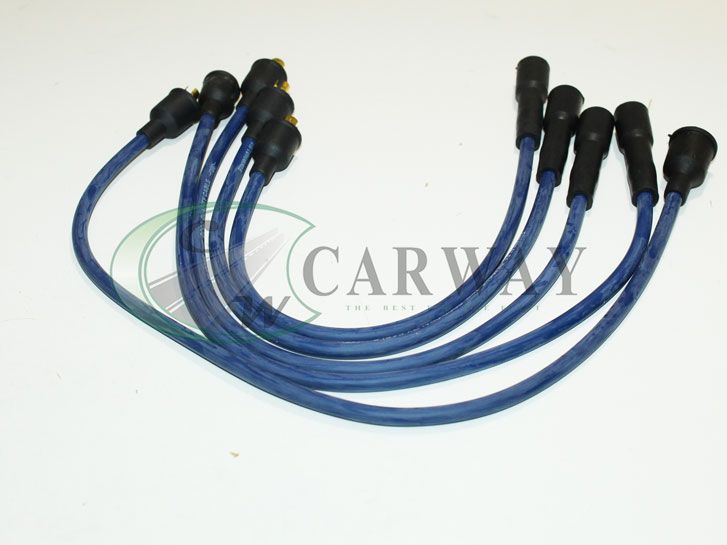 Провода высокого напряжения ВАЗ 2101-2107 п/силик 2101-3707080 Finwhale