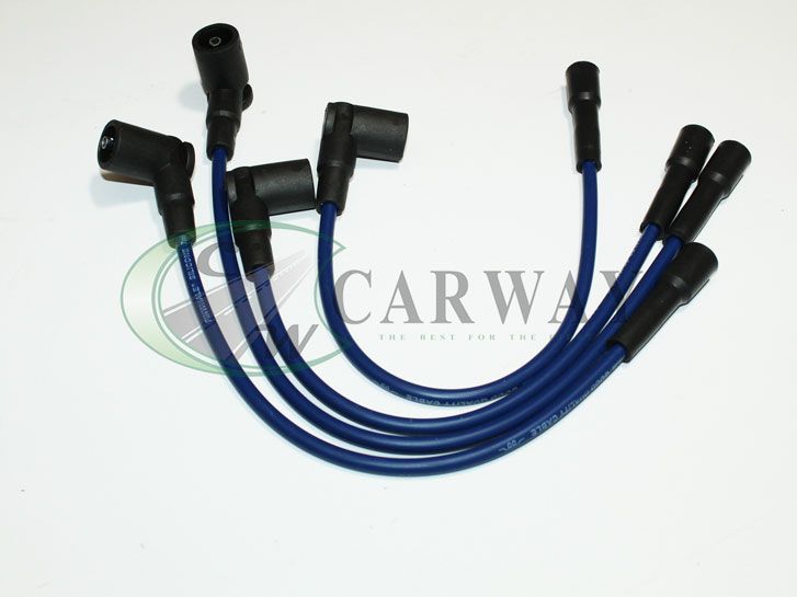 Провода высокого напряжения ВАЗ 21214 Нива п/силик 1.7 21214-3707080 Finwhale