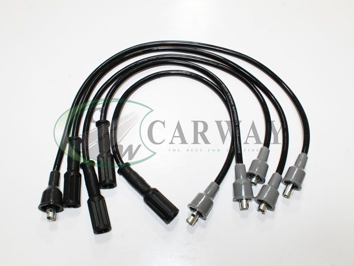 Провода высокого напряжения ВАЗ 2101-2107 п/силик 2101-3707080  ZP-16  Zollex
