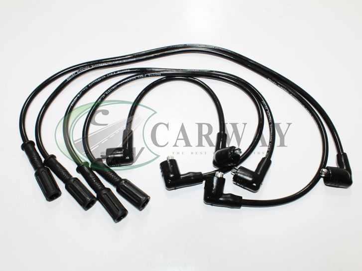 Провода высокого напряжения ВАЗ 2108-2109 п/силик 2108-3707080 Zollex