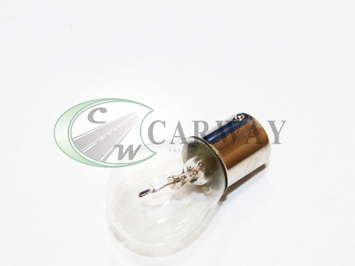 Лампа 24в цокольная P 21w стопов, поворотов (мин 10шт) Zollex
