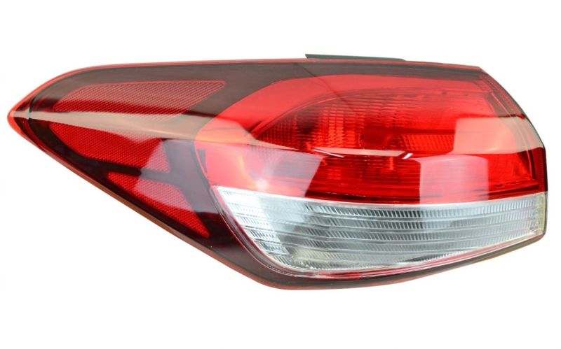 Ліхтар Kia Cerato 3 (2016-2018) рестайлінг галоген зовнішній лівий седан 92401A7600