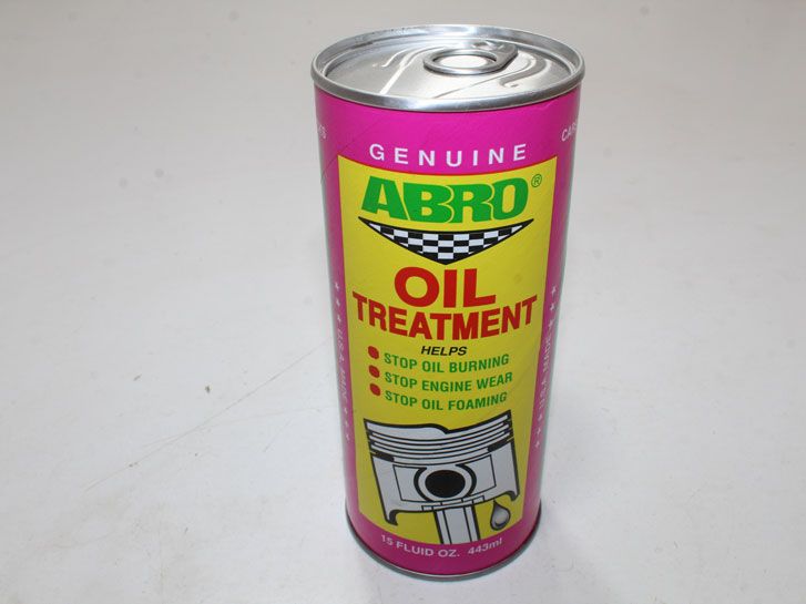 Присадка в масло ABRO AB-500 443мл.