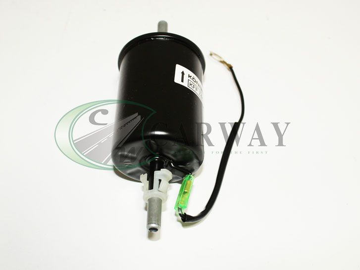 Фильтр топливный бензиновый инжектор Daewoo Chevrolet Geely Opel ЗАЗ ВАЗ (с проводком) 96335719 KONNER